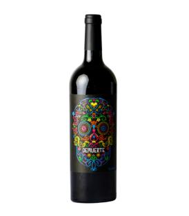 Flasche 75cl Demuerte Classic Yecla DO 2021 Rotwein Spanien Yecla Demuerte Weine